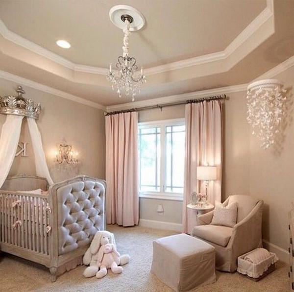 Baby Girls Bedroom Decorations
 Baby Girl Room Ideas Cute and Adorable Nurseries Decor