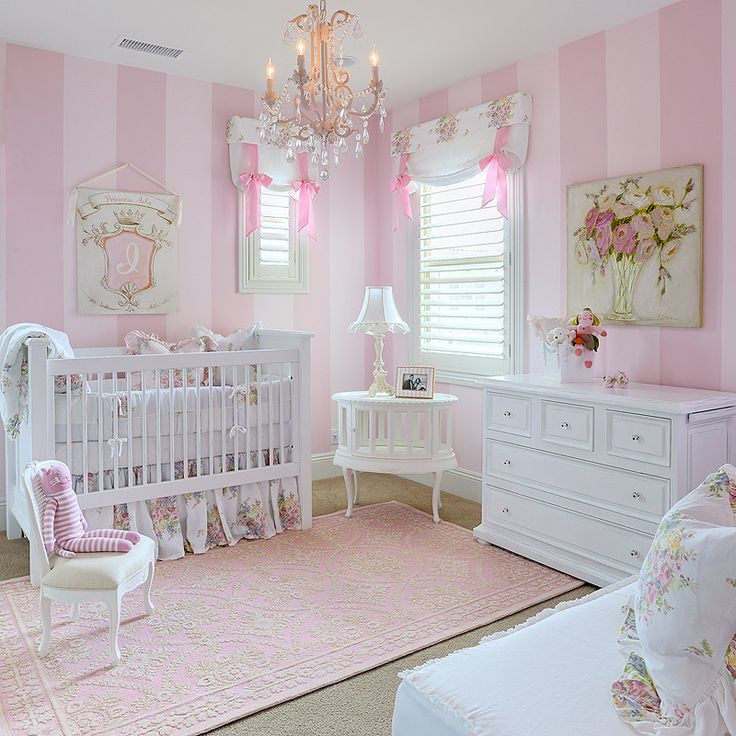Baby Girls Bedroom Decorations
 16 Child Bedroom Designs