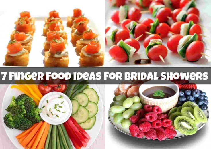 Bachelorette Party Finger Food Ideas
 9 best Finger Food Ideas for Bridal Showers images on