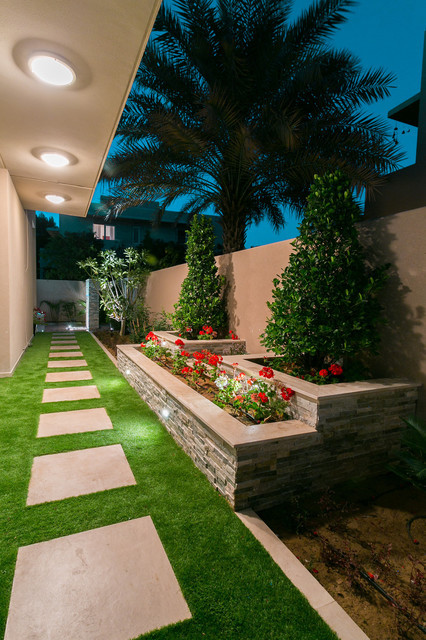 Back Patio Landscaping Ideas
 20 Stunning Contemporary Landscape Designs That Will Take