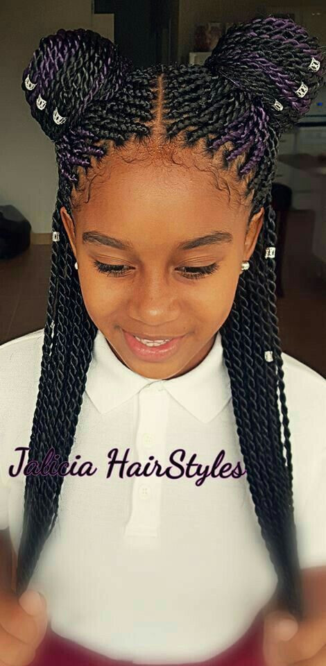 Back To School Hairstyles For Kids
 Simple and easy back to school hairstyles for your natural