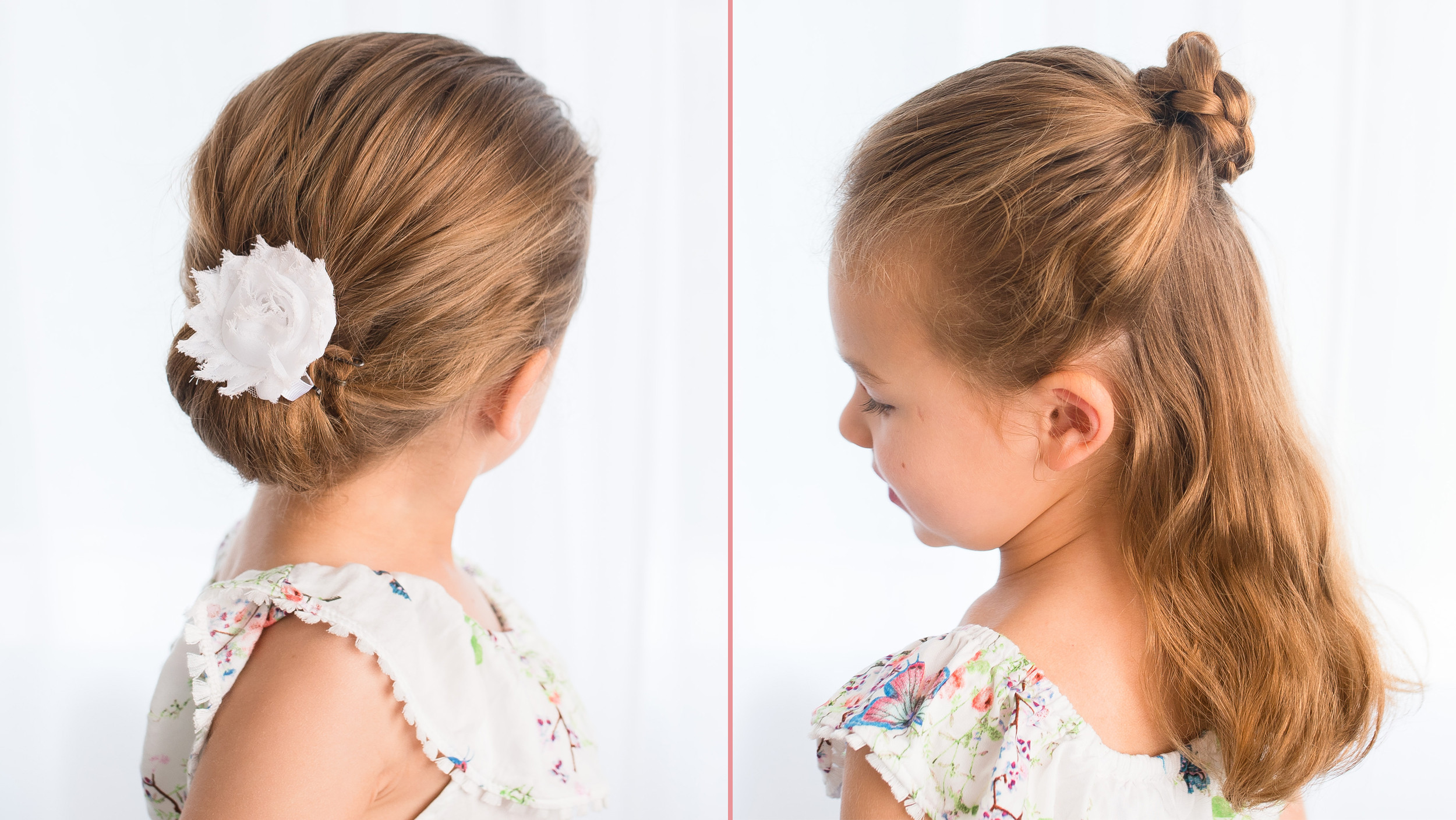 Back To School Hairstyles For Kids
 Easy hairstyles for girls that you can create in minutes