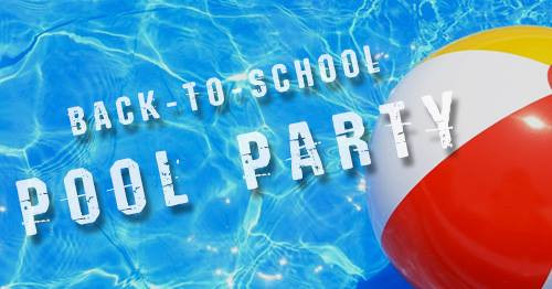 Back To School Pool Party Ideas
 News & Announcements Mason Elementary School