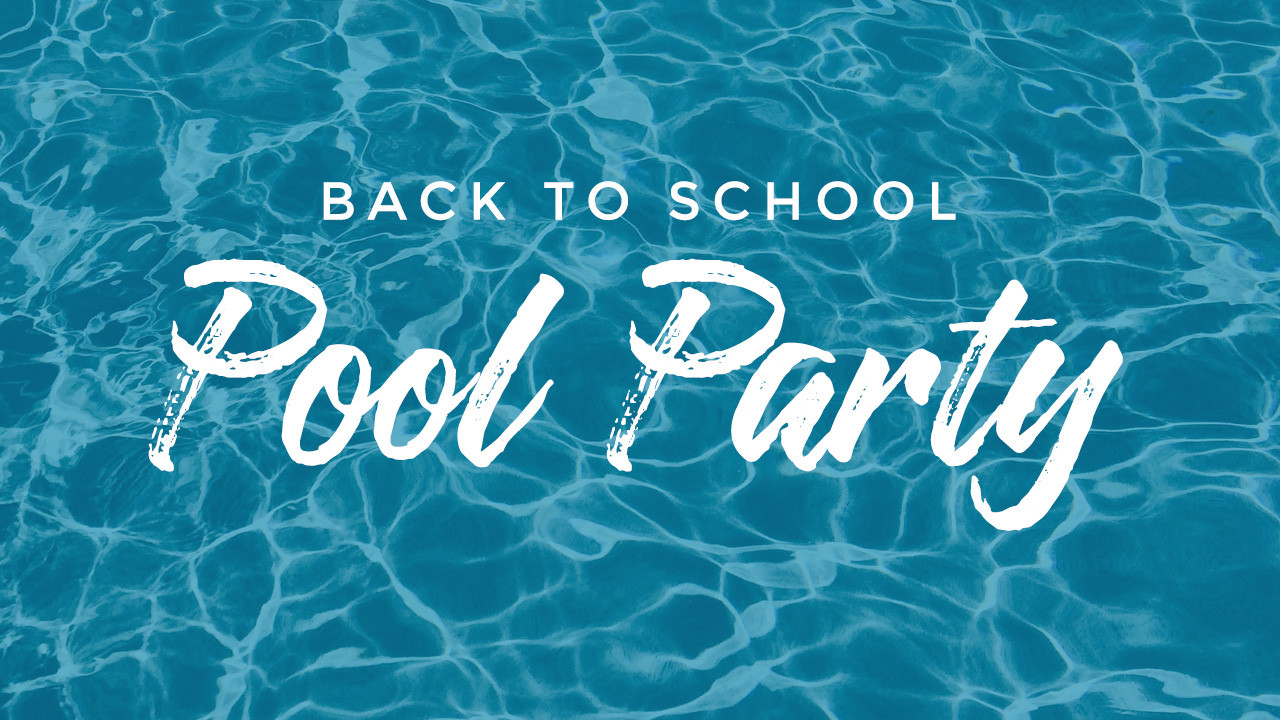 Back To School Pool Party Ideas
 Pool parties make great memories for the kids