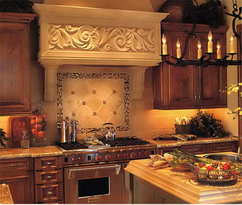 Backsplash Kitchen Tile Ideas
 20 Inspiring Kitchen Backsplash Ideas and