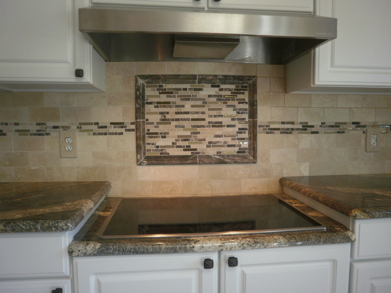 Backsplash Kitchen Tile Ideas
 Integrity Installations A division of Front