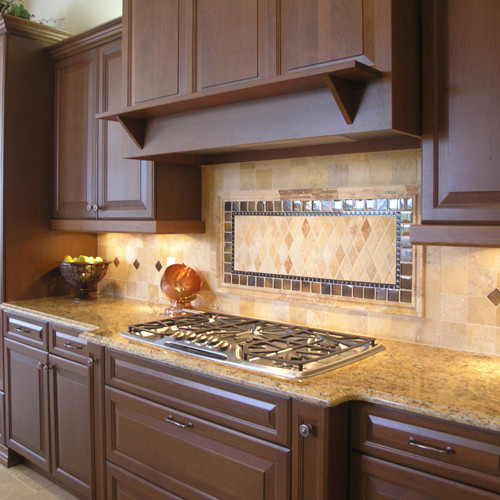 Backsplash Kitchen Tile Ideas
 Choosing the Best Ideas for Kitchens Mosaic Backsplashes