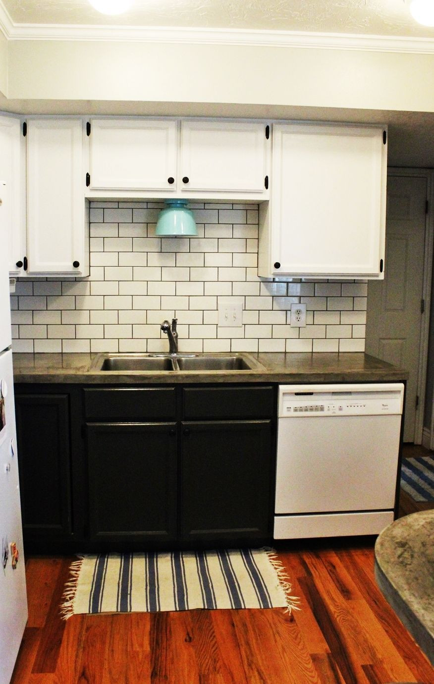 Backsplash Kitchen Tiles
 How to Install a Subway Tile Kitchen Backsplash