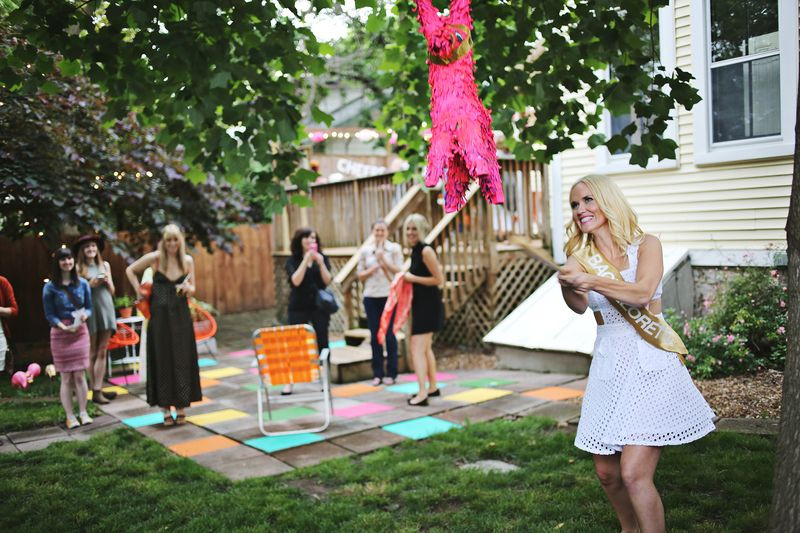 Backyard Bachelorette Party Ideas
 outdoor bachelorette party Archives TrueBlu