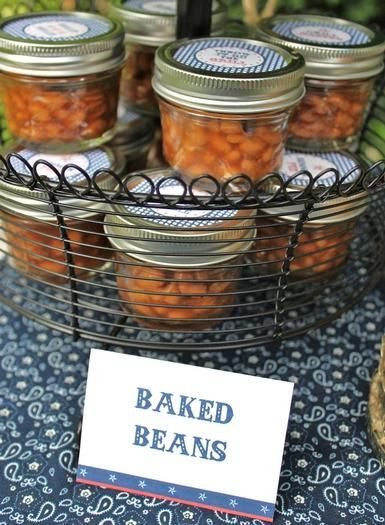 Backyard Barbecue Beans
 17 Best images about Backyard barbecue on Pinterest