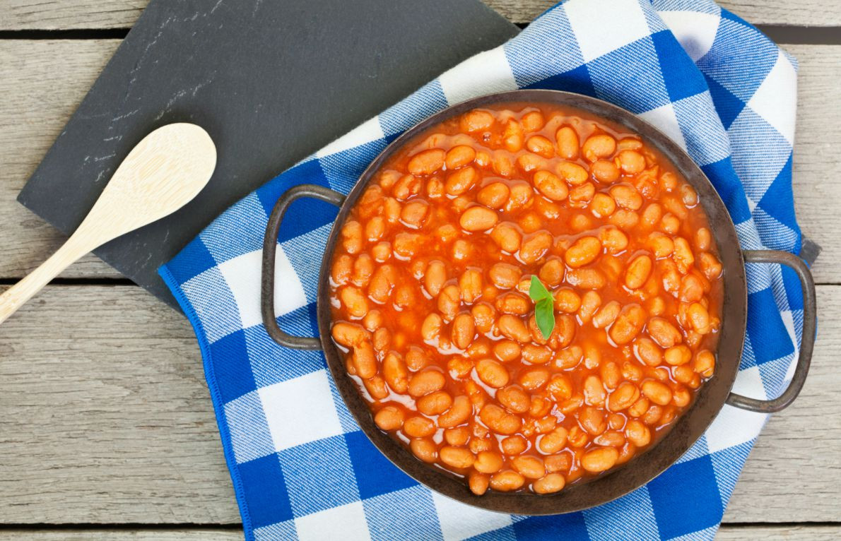 Backyard Barbecue Beans
 The 12 Worst Foods You Can Eat at a Backyard Barbecue
