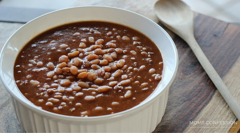 Backyard Barbecue Beans
 The Best BBQ Baked Beans Recipe for Summer