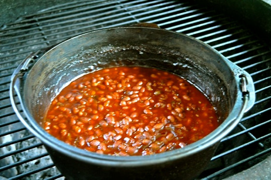 Backyard Barbecue Beans
 Bourbon y Recipes For Your Next Backyard Barbecue