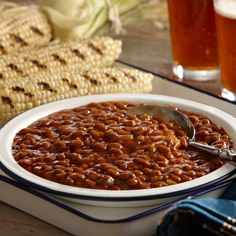 Backyard Barbecue Beans
 Sweet Hickory BBQ Baked Beans