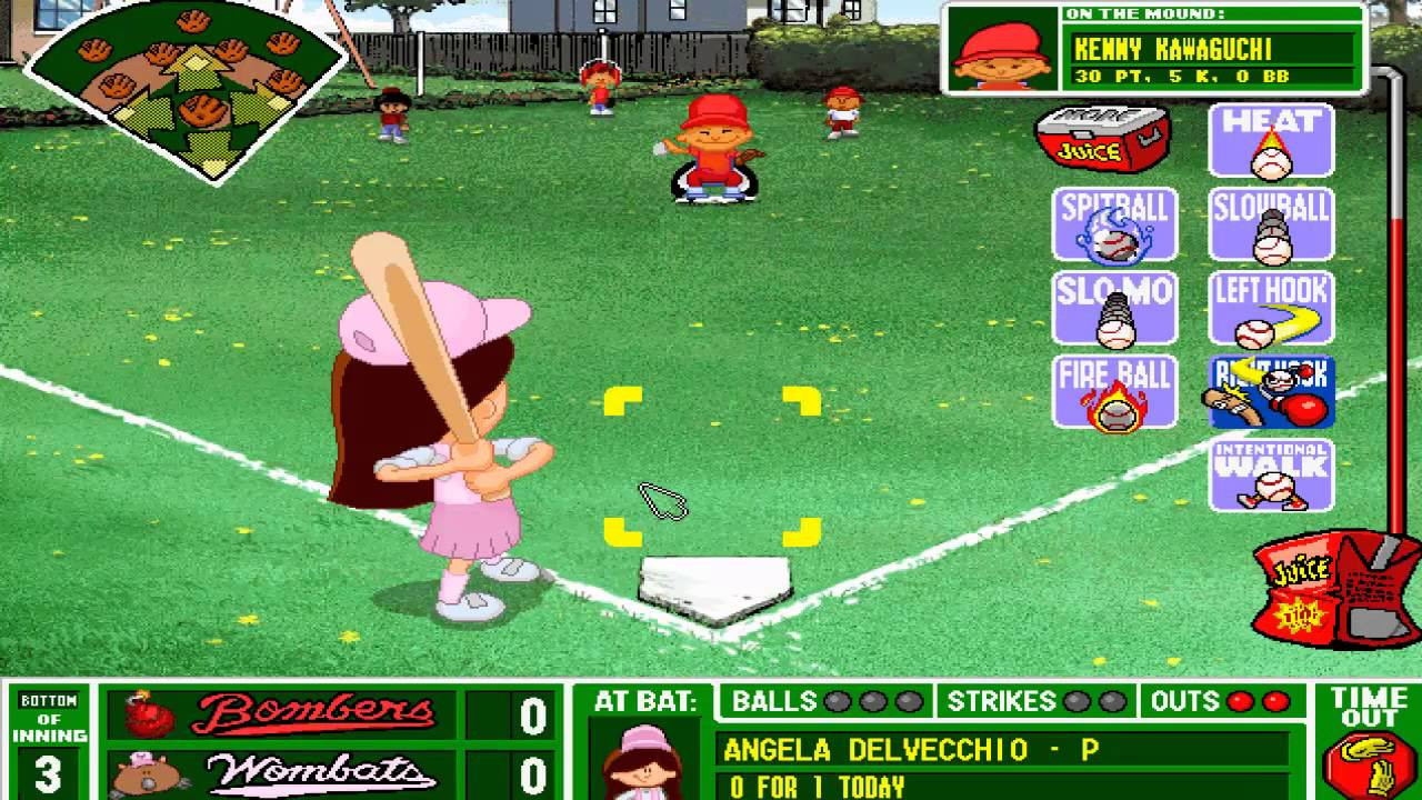 Backyard Baseball Download Pc
 Backyard Baseball 2001 Download