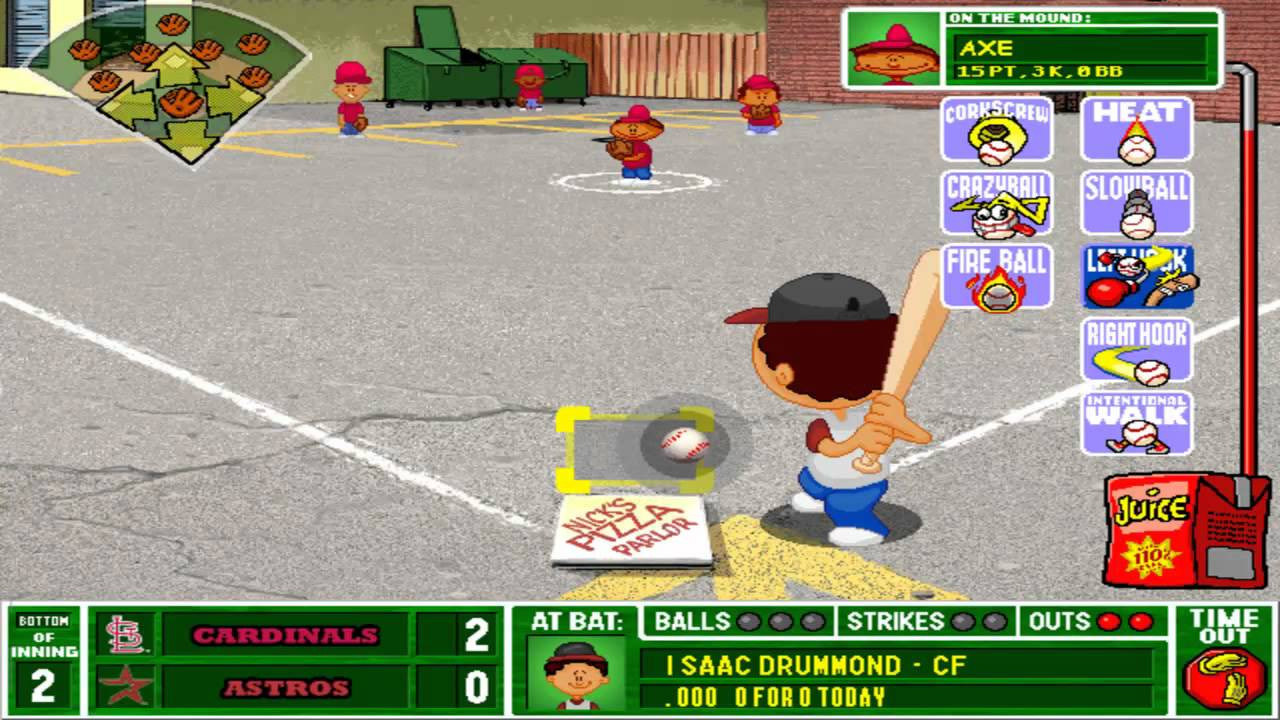 Backyard Baseball Download Pc
 Backyard Baseball 2003 Full Version Game Download
