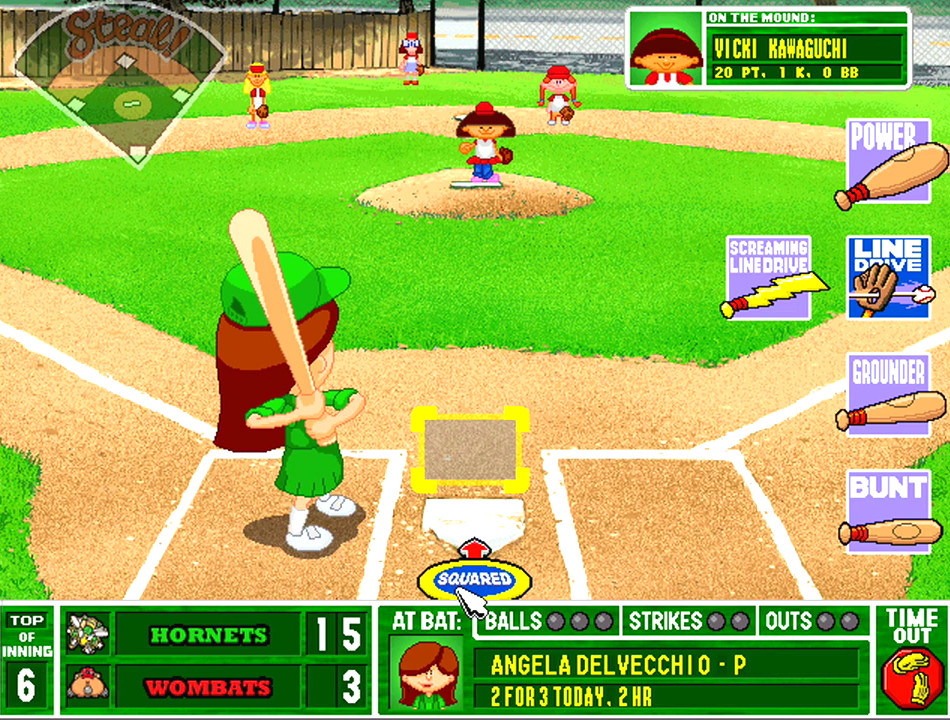 Backyard Baseball Download Pc
 Backyard Baseball 2001 Download Game