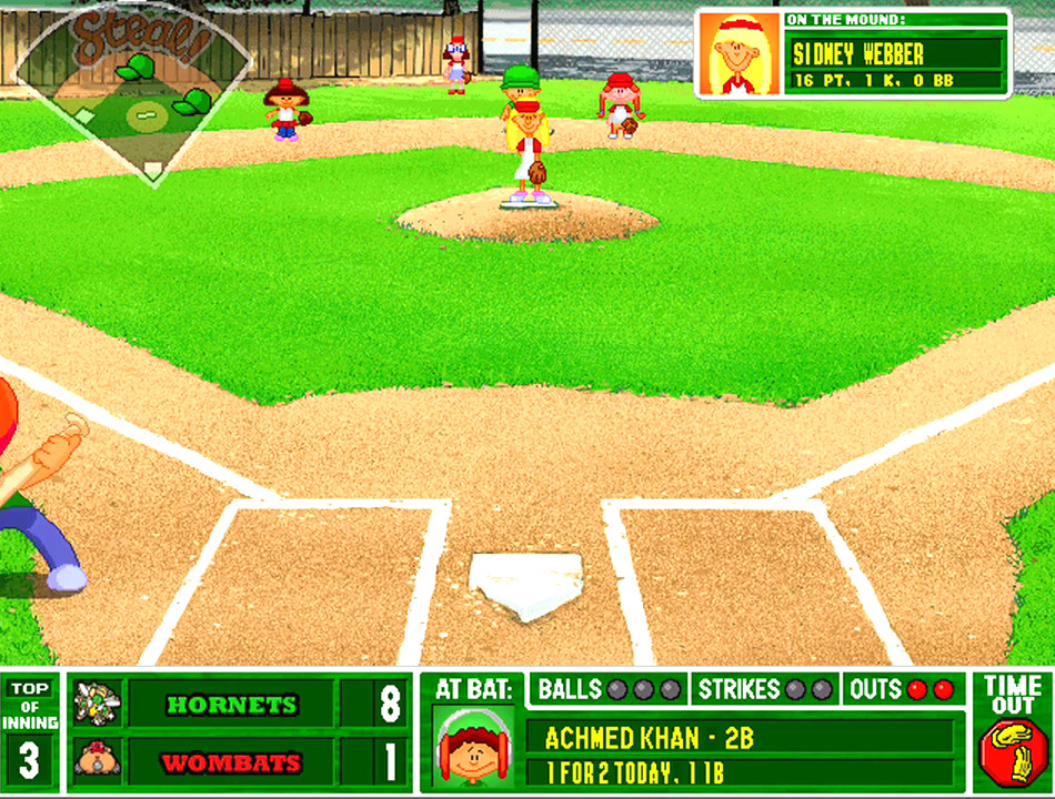 Backyard Baseball Download Pc
 Backyard Baseball 2001 Download Game