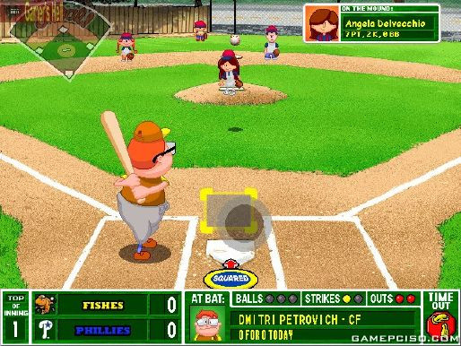 Backyard Baseball Download Pc
 Backyard Baseball 2003 Download Game PC Iso New Free