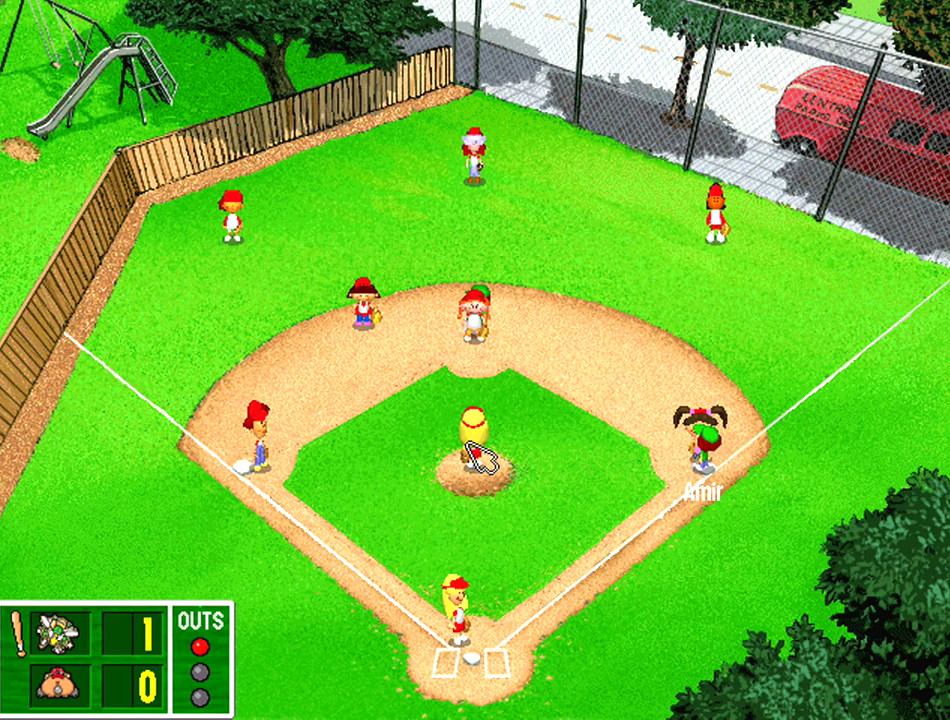play backyard baseball pc