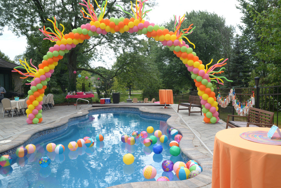 Backyard Beach Birthday Party Ideas
 10 Amazing Ideas For Summer Birthday Party Decorations