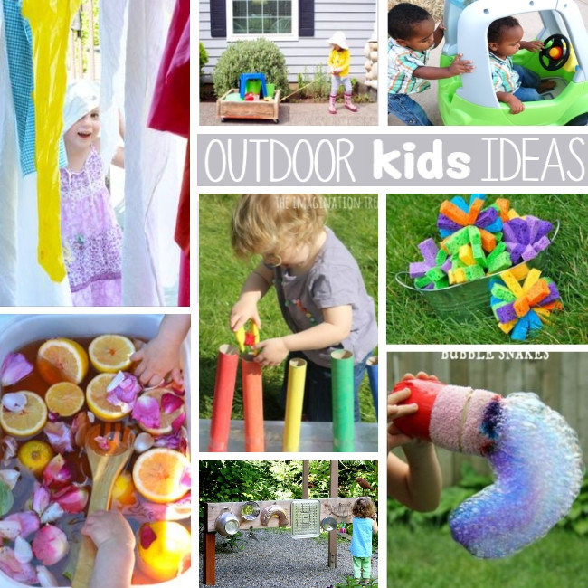 Backyard Birthday Party Ideas For 3 Year Old
 80 of the BEST Activities for 2 Year Olds