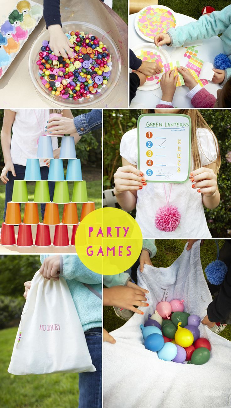 Backyard Birthday Party Ideas For 5 Year Olds
 A Backyard Birthday Trolls Birthday Party