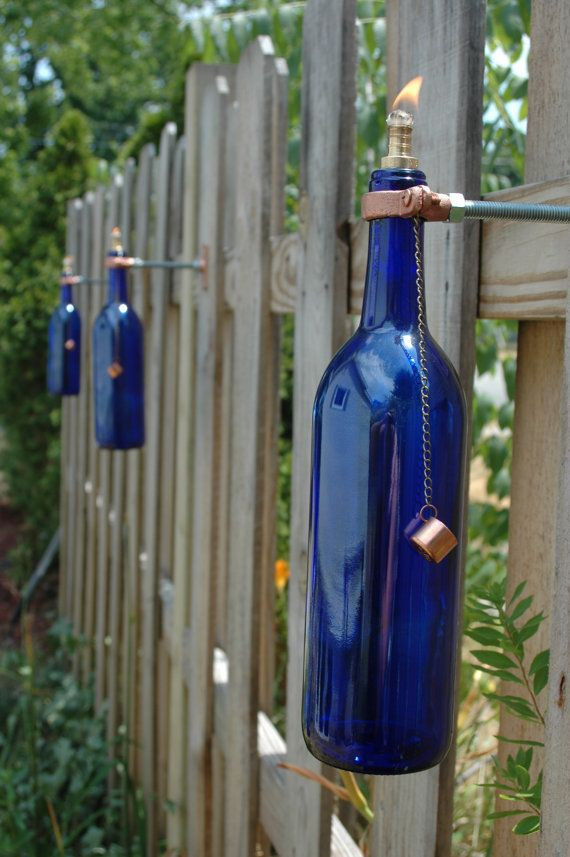 Backyard Fence Decor Ideas
 Adorable Various Design of Outdoor Fence Decoration