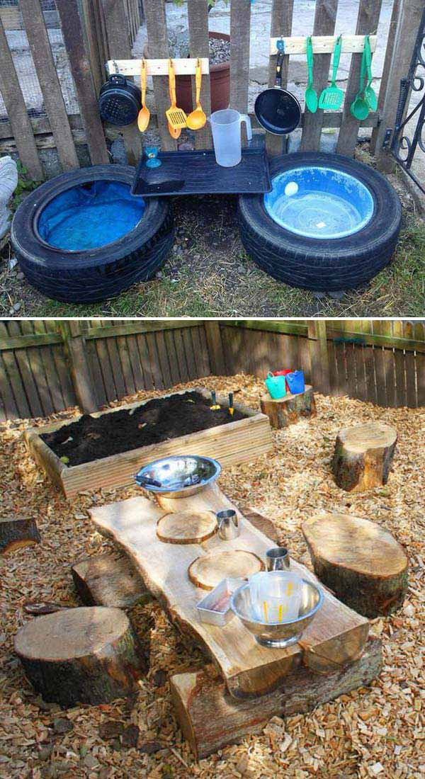 Backyard Fun For Kids
 Turn The Backyard Into Fun and Cool Play Space for Kids