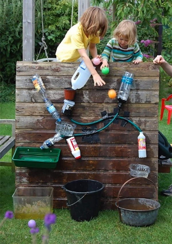 Backyard Fun For Kids
 30 Creative and Fun Backyard Ideas Hative