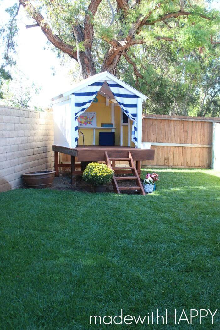 Backyard Fun For Kids
 34 Best DIY Backyard Ideas and Designs for Kids in 2019