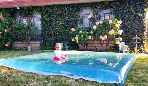 Backyard Fun For Kids
 25 Playful DIY Backyard Projects To Surprise Your Kids