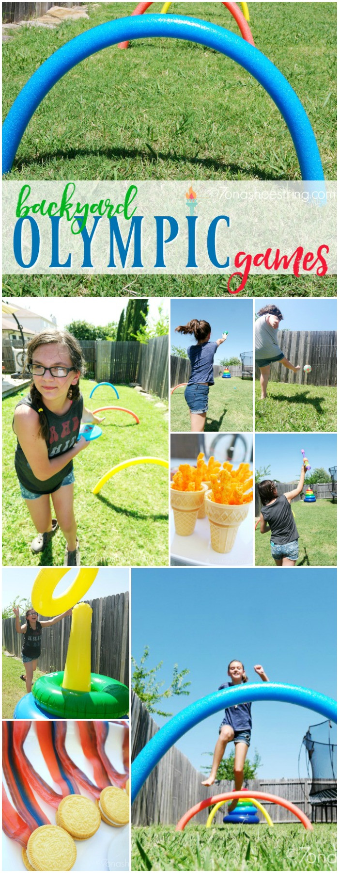 Backyard Fun For Kids
 Fun Activities for Children Host Your Own Backyard Games