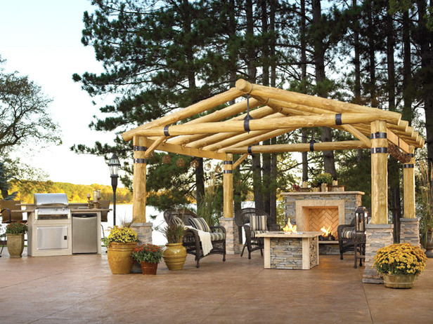 Backyard Gazebo Diy
 Build Your Own Wooden Gazebo The Texas811 Blog