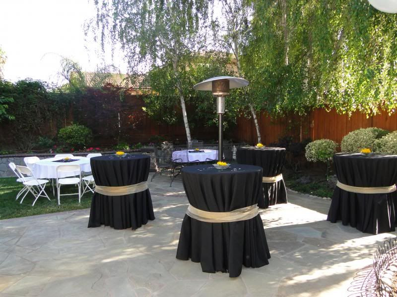 Backyard Grad Party Ideas
 Design of Graduation Backyard Party Ideas Garden