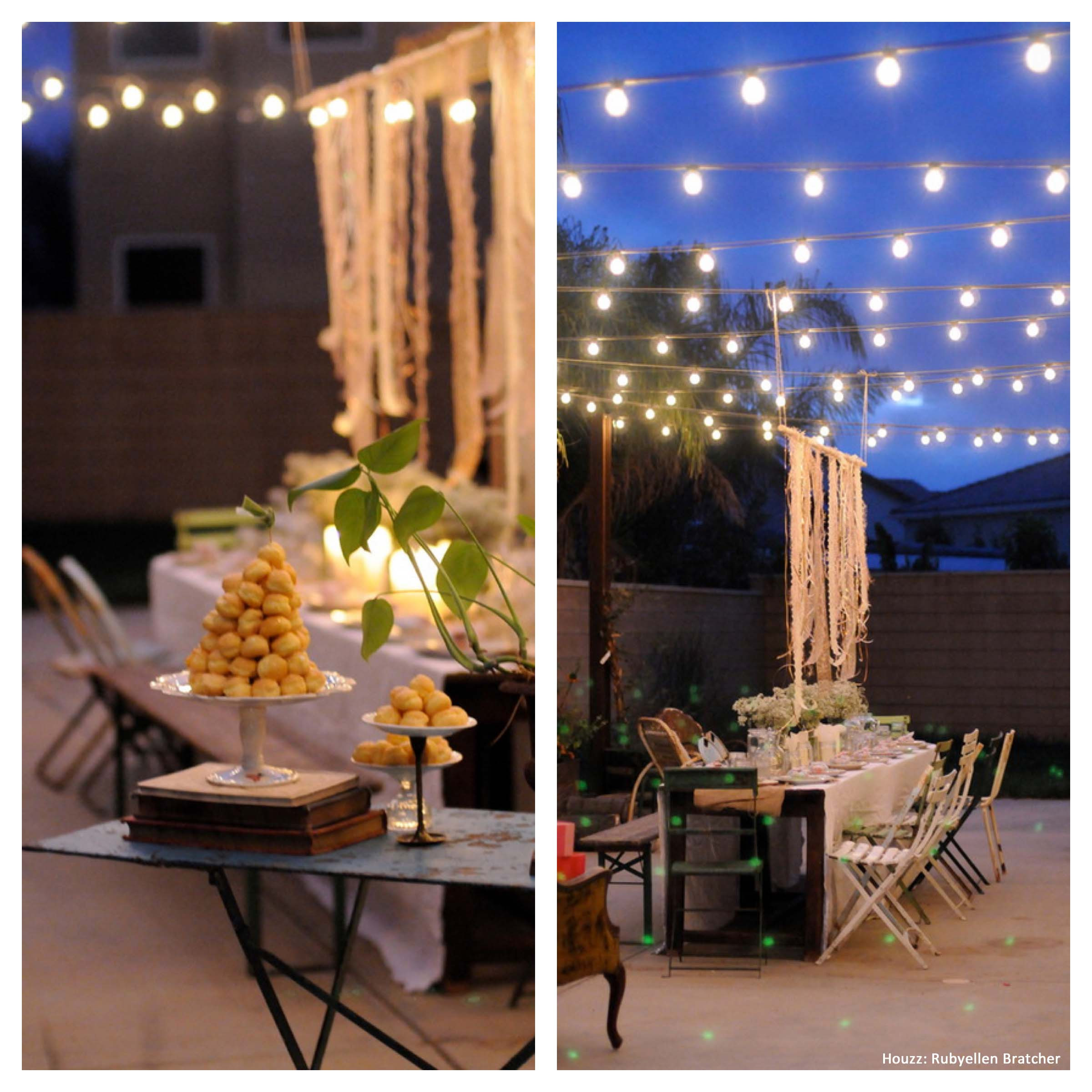 Backyard Grad Party Ideas
 Backyard Party Ideas