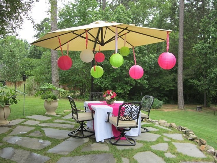 Backyard Graduation Outdoor Graduation Party Ideas
 Pin by Margery Sanchez on sweet 16th