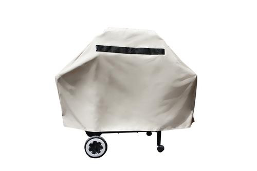 Backyard Grill Cover
 Backyard Creations™ 67" Deluxe Grill Cover at Menards