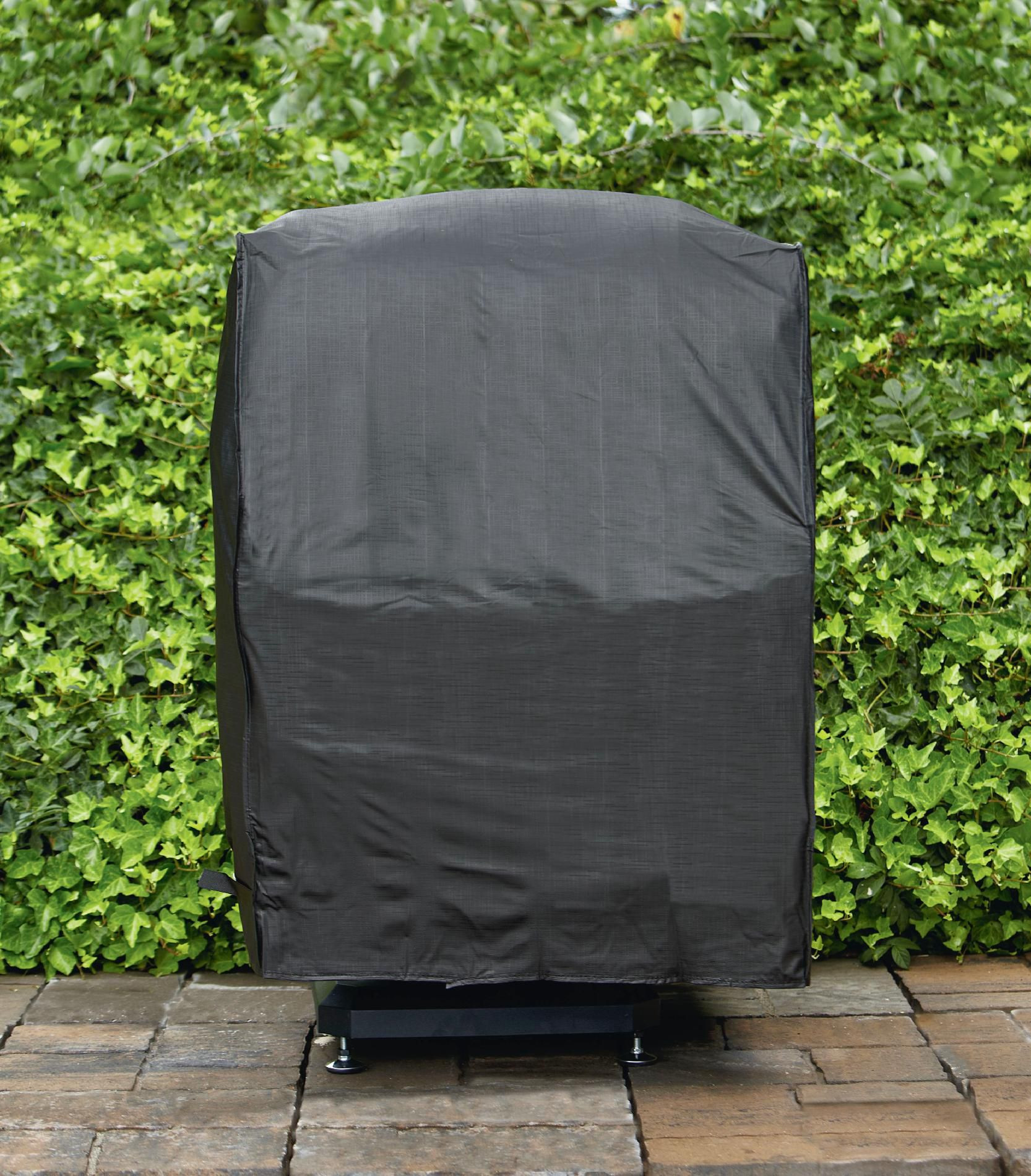 Backyard Grill Cover
 BBQ Pro Black Charcoal Grill Cover Fits 30" x 26" x 35"
