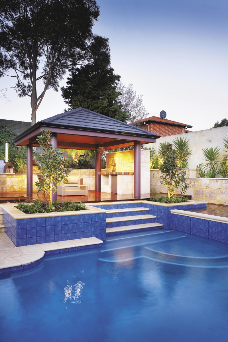 Backyard Landscaping Ideas With Pools
 Backyard Landscaping Ideas Swimming Pool Design