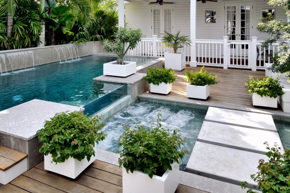 Backyard Landscaping Ideas With Pools
 30 Amazing Pool Landscaping Ideas For Your Home