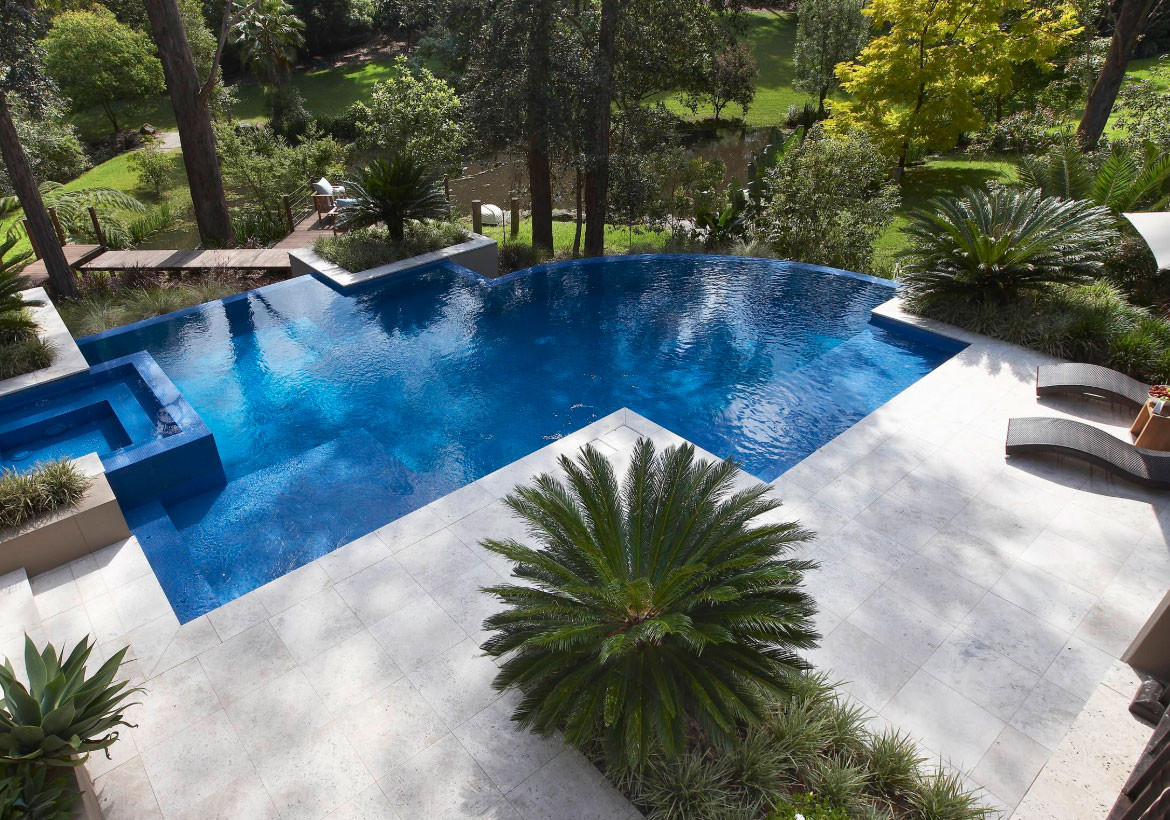 Backyard Landscaping Ideas With Pools
 63 Invigorating Backyard Pool Ideas & Pool Landscapes