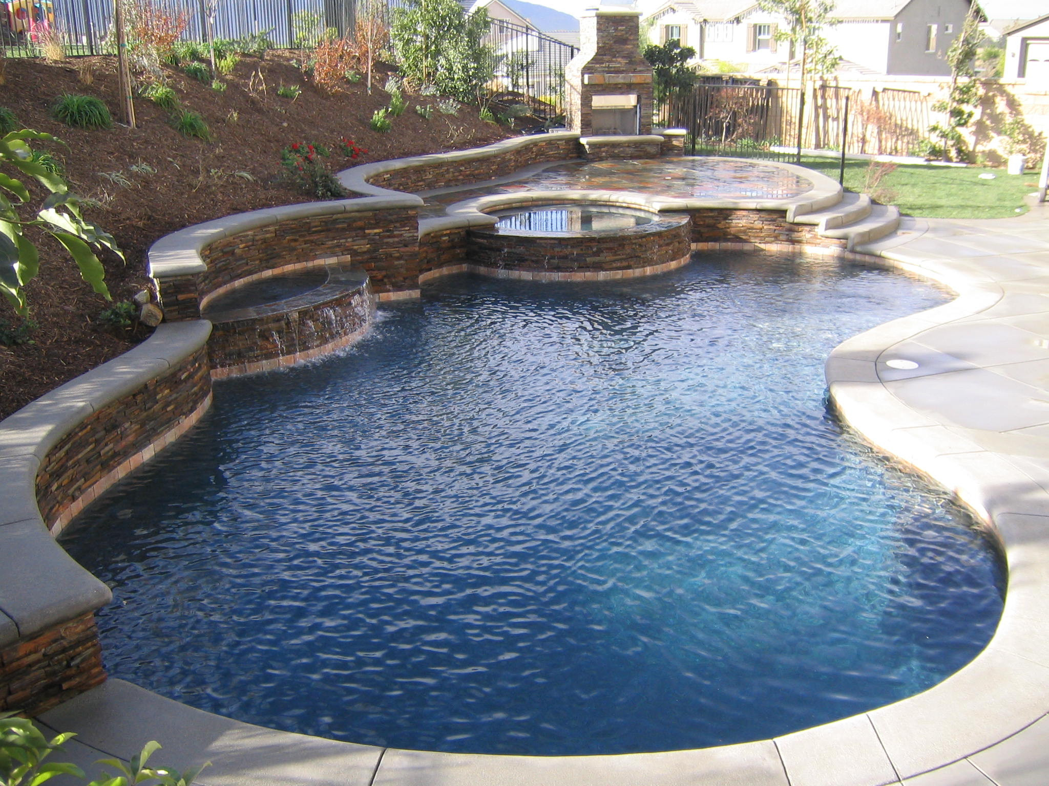 Backyard Landscaping Ideas With Pools
 35 Best Backyard Pool Ideas – The WoW Style
