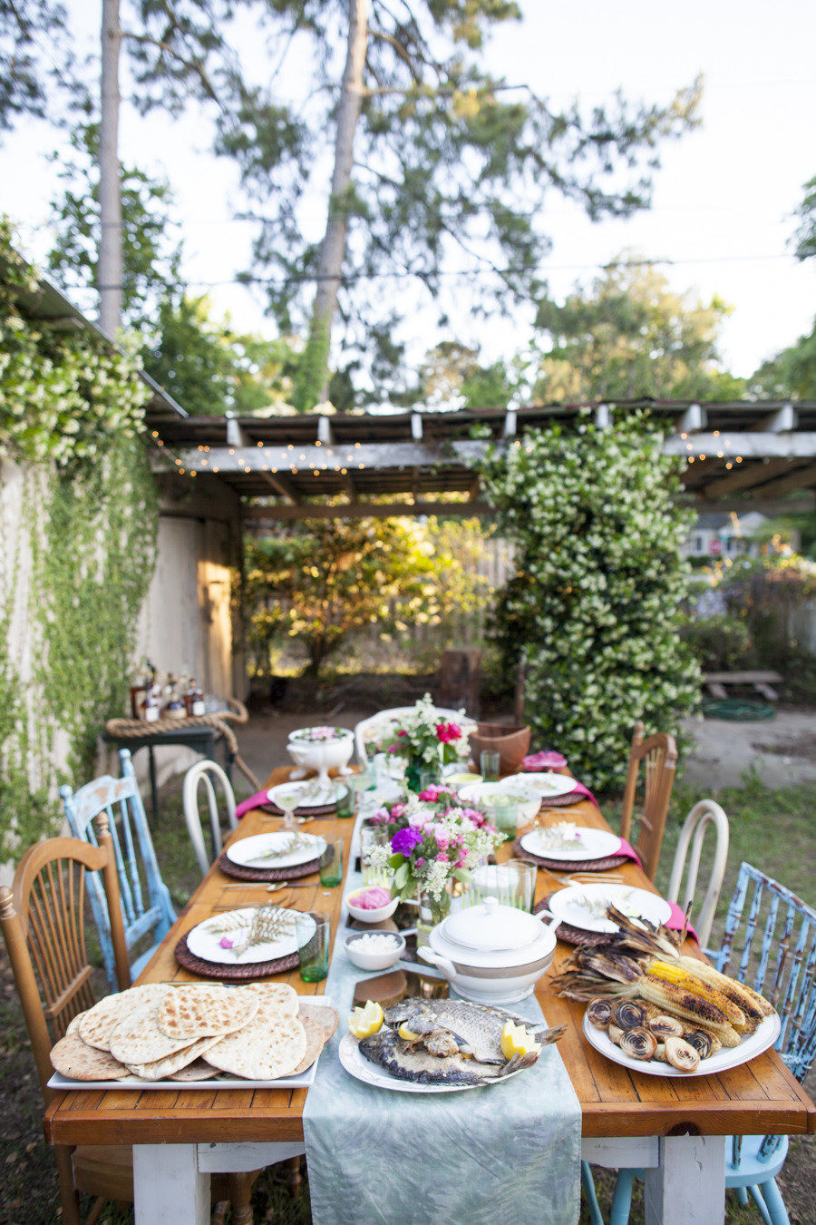 Backyard Party Decorating Ideas
 50 Outdoor Party Ideas You Should Try Out This Summer