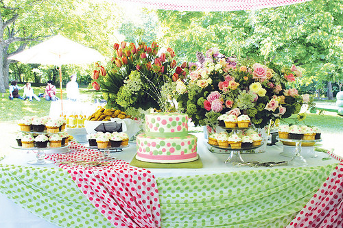 Backyard Party Decoration Ideas For Adults
 Backyard party themes for adults