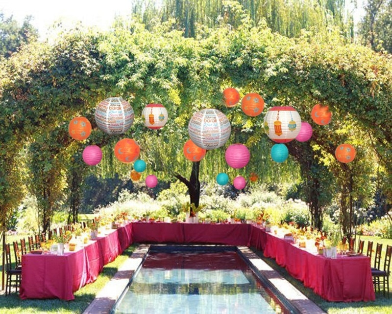 Backyard Party Decoration Ideas For Adults
 Nice room decoration ideas back yard summer party