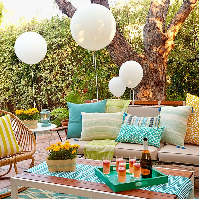 Backyard Party Design Ideas
 14 Best Backyard Party Ideas for Adults Summer