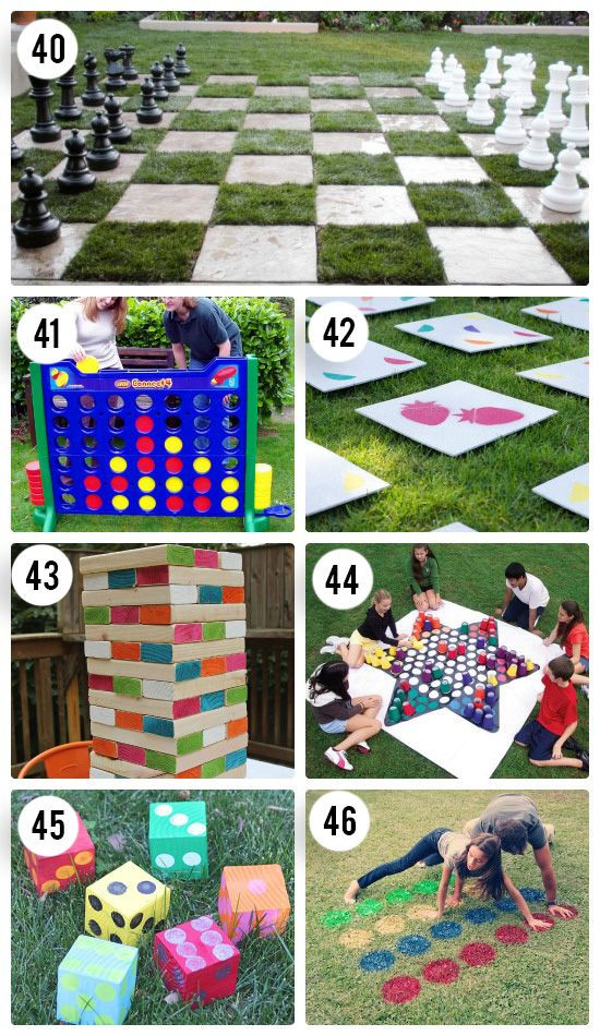 Backyard Party Game Ideas
 Outdoor Party Game Ideas THE BILLIARDS GUY