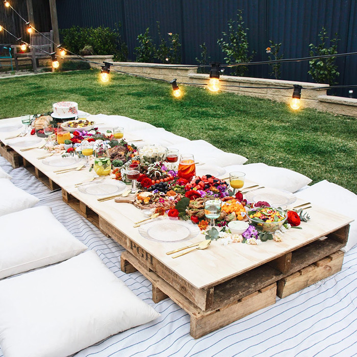 Backyard Party Supplies
 14 Best Backyard Party Ideas for Adults Summer