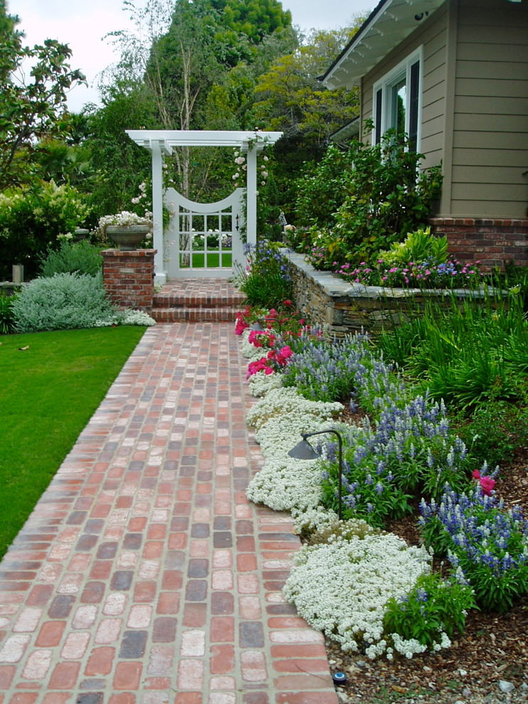 Backyard Patio Landscaping Ideas
 25 Cottage Garden Designs Decorating Ideas